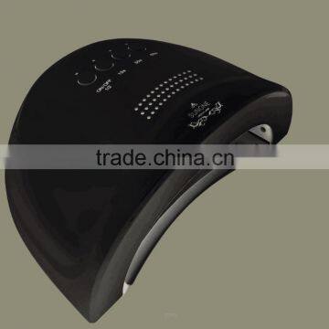 48w ccfl better uv led nail lamp