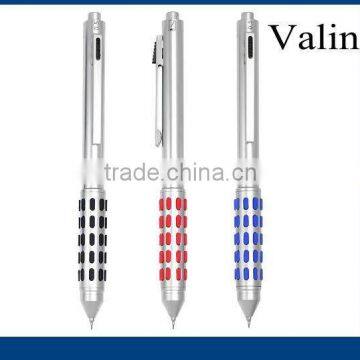 4 in 1 metal function pen