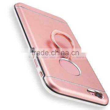 Cheap Hard Aolly Mobile Holder Phone Case For IPhone 6S Plus Cases With Ring Holders photo-3