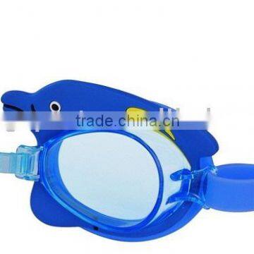 children cartoon swim goggle