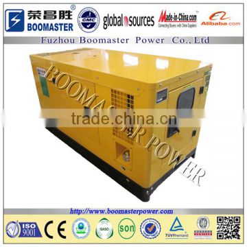 soundproof volvo diesel power generator