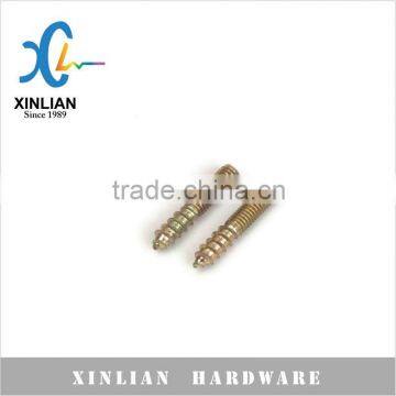 threaded rod machine thread and wood thread