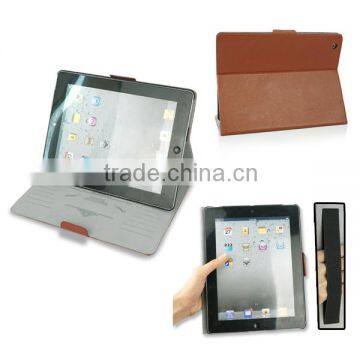 2014 new arrival flip cover case for tablet case tablet leahter case