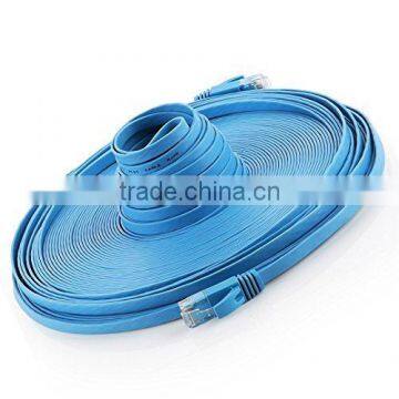 Flat UTP Ethernet Cable Cat 6 With High Quality photo-6