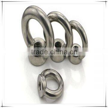 High quality stainless steel eye screw fasteners