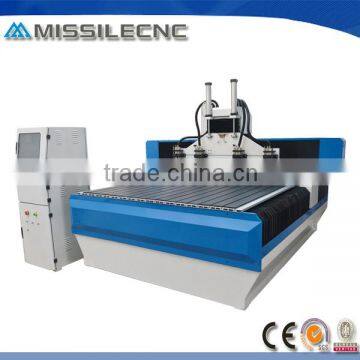 China High Quality Servo Motor Multi Heads CNC Wood Router Machine