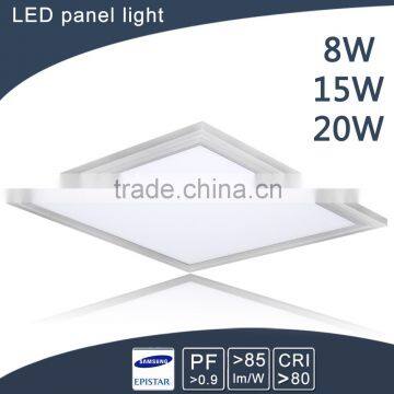 China supplier 36w led pendant panel luminaires ce rohs approved