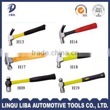 Set Price High Quality China Supplier American Type Claw Hammer