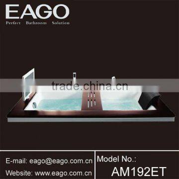 EAGO AM192ET MULTI FUNCTION WHIRLPOOL BATHTUB BUILT IN BATHTUB