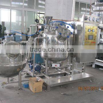 High Quality Center Filled Candy Depositing Line photo-2