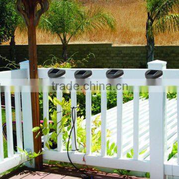 Outdoor Portable Led Wall Solar Lamp photo-2