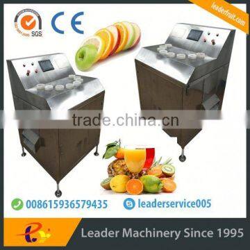 Leader Kiwi Fruit Peeler and Slicer Machinery With CE&ISO photo-2