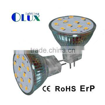 1.8W MR11 LED spot lamp, 2835SMD smd lamp, 1.8w mr11 lamp