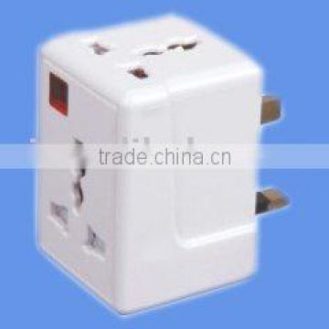 Trailing socket, 13A