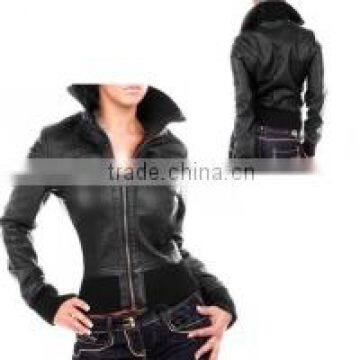 WOMENS LEATHER FASHION JACKETS understanding and selecting well