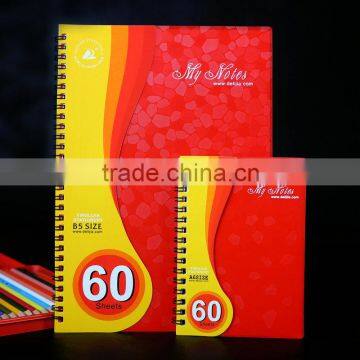 wholesale cute cheap bulk blank paper gaming notebook