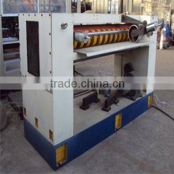 NC Helix Cut off Corrugated Cardboard Machine photo-2