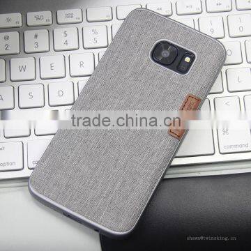New style ultra thin case for Samsung S7/S7 edge/S8, Minimalist style for Samsung canvas case