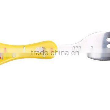 stainless steel fork