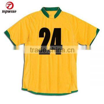 cheap soccer uniforms from china /american football wear