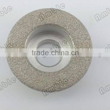 Cutting knife sharpener stone