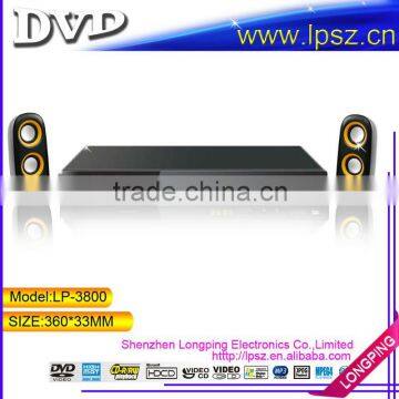 USB card reader dvd player