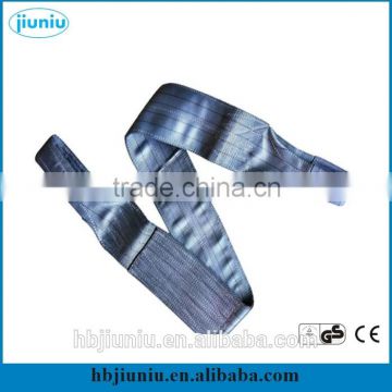 Mechanical construction hoisting belt/lifting sling, webbing belt from china