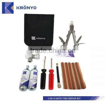 KRONYO best quality on repair how to plug a tire seal for car tires