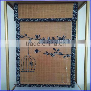 High quality bamboo blind size can be made by customer request bamboo blind
