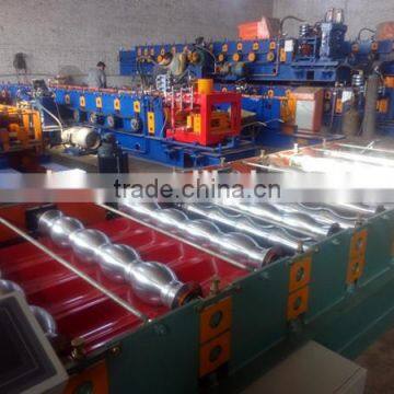 roll forming machine