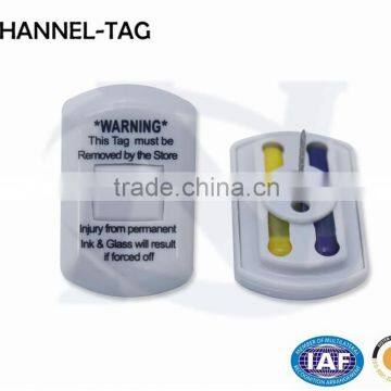 2016 Channel Tag EAS Security Anti Theft Alarming Ink Tag photo-3