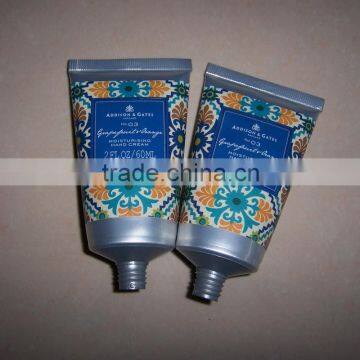 60ml aluminum laminated tube for hand cream