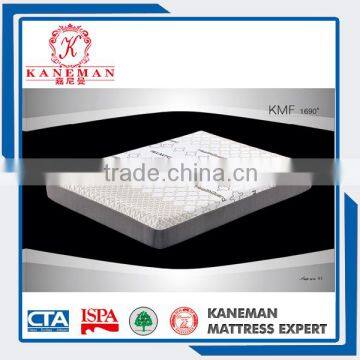 2016 Kaneman new design healthy best sleep memory foam mattress