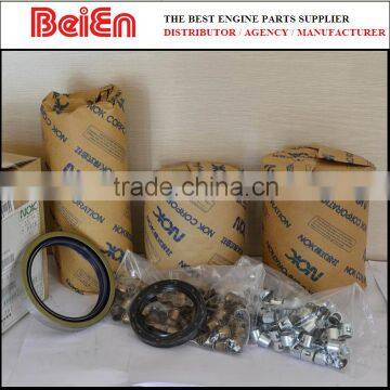 Excavator Engine Genuine 4M40 Oil Seal BZ5001-E0 / BZ5622-E0