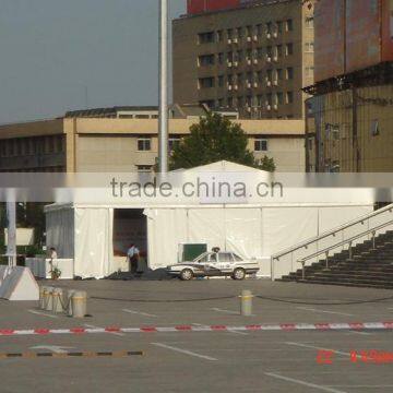 Manufacturer Supply Glass Tent Made in China photo-4