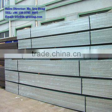 galvanized fabricated grating, galvanized floor grating, standard grating, trench grating