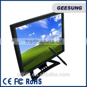 Desktop 15 Inch Touch Screen Monitor PC photo-3