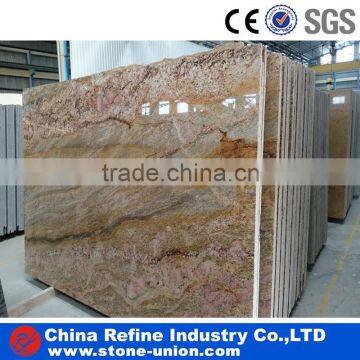 Imperial Gold Granite Kitchen Countertop photo-2