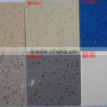 Artificial quartzite,stone tile with several color