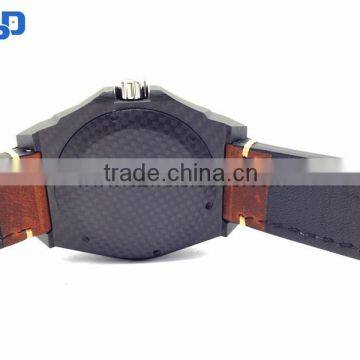 Carbon Fiber Watch