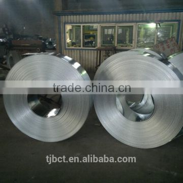 CRC cold rolled Galvanized steel coil made in China