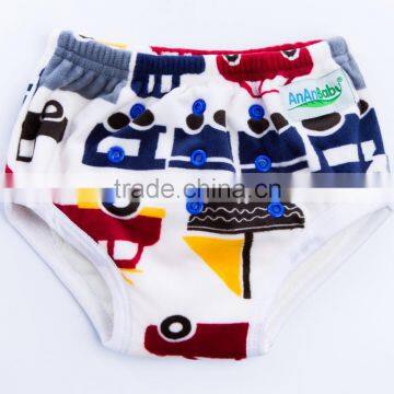 baby reusable cloth toddler potty training pants