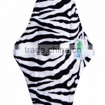 New Pattern Reusable And Washable Cloth Sanitary Pads photo-5