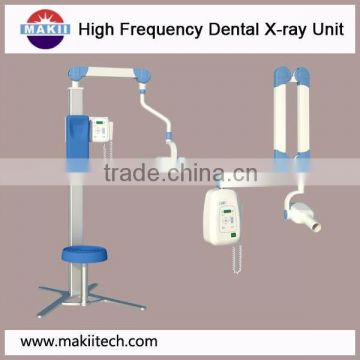 Wall Mounted Dental X-ray Unit