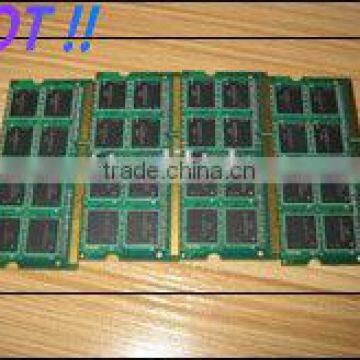 Large bulk ram memory 2GB 1066mhz DDR3 memory for sales from China market!!