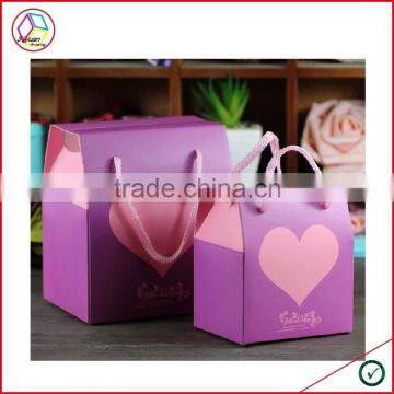 High Quality Cardboard Box Carry Handle