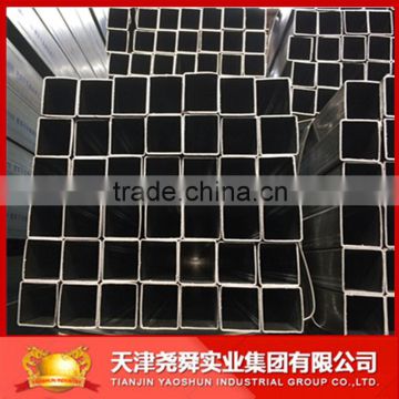 High quality carton steel tube with competitive price