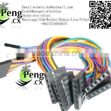 Hot selling ardui 6pin Female to Female wires