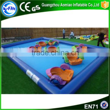 Hot sale swimming pool custom pool float for sale