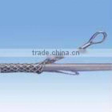 middle conductor net connector/pulling grips